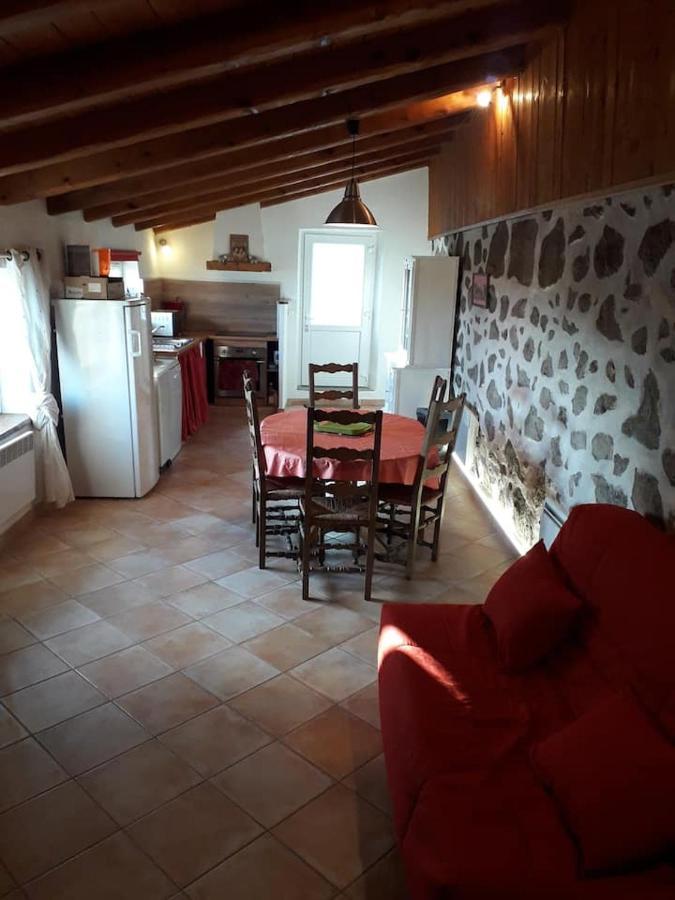 Gite Les Cadichons De La Grange Saint-Péray Exteriér fotografie